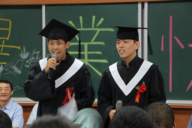 20150613-2015畢業典禮圖片