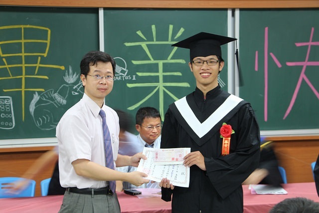 20150613-2015畢業典禮圖片