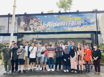 (113.03.28) Off-Campus English Event to i-Ride, BROGENT.圖片