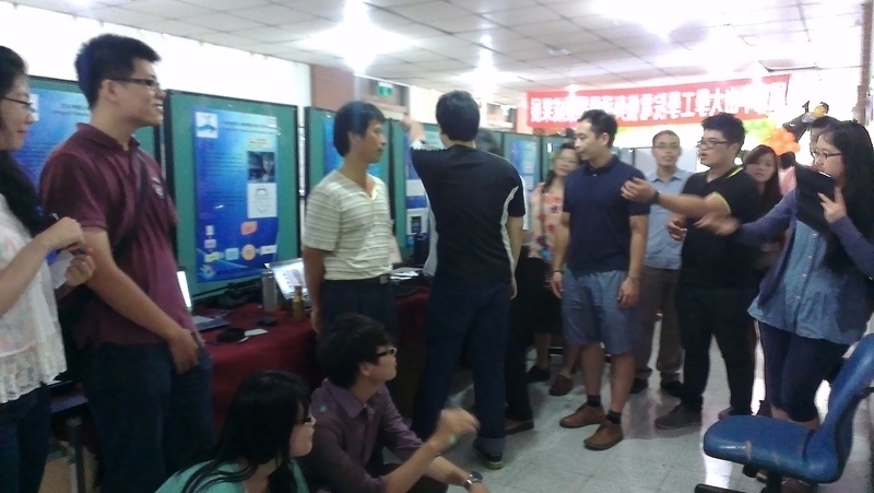 20140607-畢業歡送會&電機與通訊畢業成果展圖片