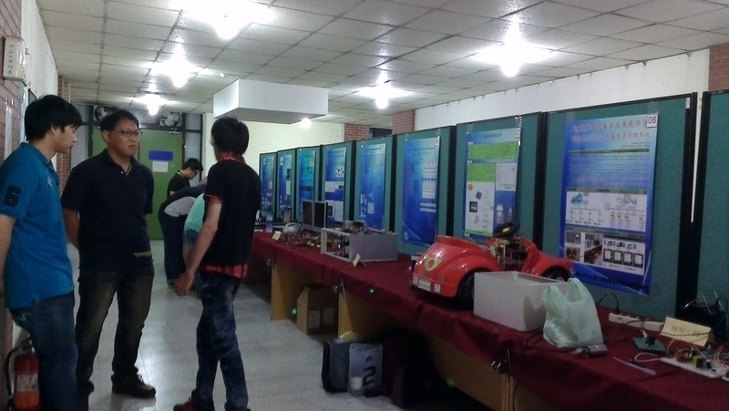 20140607-畢業歡送會&電機與通訊畢業成果展圖片