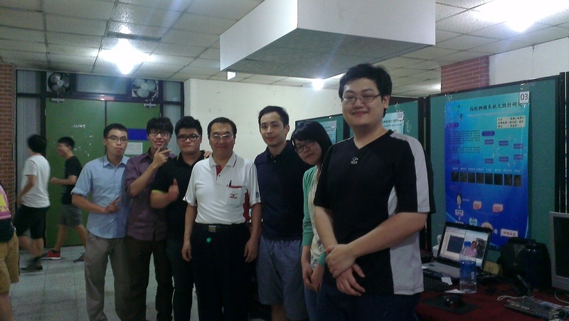 20140607-畢業歡送會&電機與通訊畢業成果展圖片
