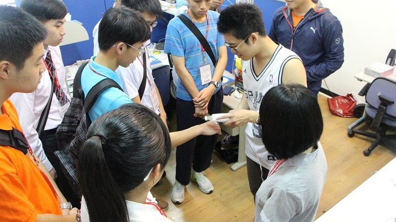 20150418-大學部招生面試圖片