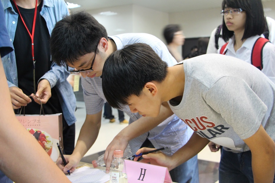 20150418-大學部招生面試圖片